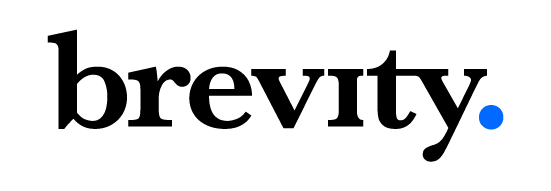 Logo Brevity